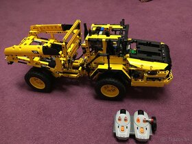 LEGO TECHNIC 42030 VOLVO L350F - 3