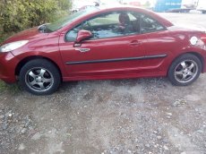 Peugeot 207CC 1.6 16V 88kw r.v 2009 - 3