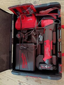 Multifunkčné náradie Milwaukee M12 FMT 422X - 3