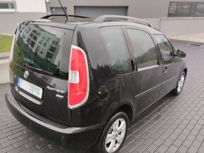 skoda roomster 1.2tsi 77kw dsg.panorama dach.pdc - 3