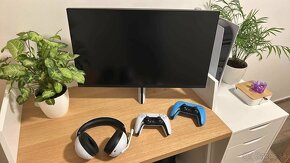 monitor SONY INZONE M9 + Playstation 5 a slúchadlá H9 - 3