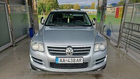 Vw touareg 3.0tdi - 3