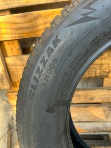 Bridgestone Blizak LM005   225/65/16”-102H zimne - 3