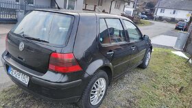 Volkswagen golf IV 1,6 - 3