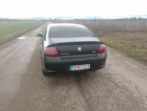 Peugeot 407 1.8E 85kw 2004 - 3