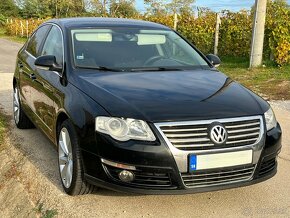 Vw passat b6 2.0 tdi 8v - 3