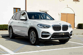 BMW X3 30d xDrive Luxury Line - 3