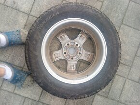 Renault Megane IV 195/65 R15 T - zimné - 3