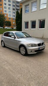 BMW e87 118d 2.0 TDI - 3