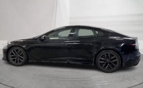 Tesla S Plaid 1020 koní 0-100km/h/2,1s, tovární záruka - 3