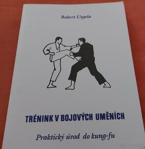 Trénink v bojových umění, Čchin-na, Lexikon bojových sportů - 3