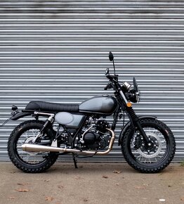 Herald Scrambler 125 - 3