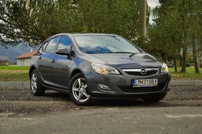 Opel Astra 1.4 ecoFLEX Enjoy - 3