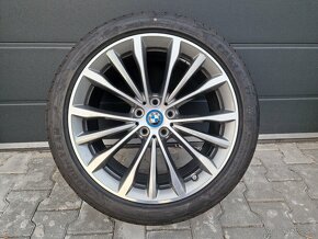 5x112 r19 kolesa bmw 5 g30 disky alu 19 275 35 elektrony BMW - 3