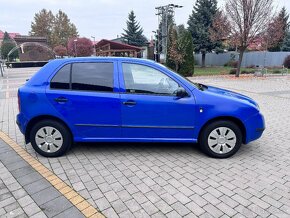 Škoda Fábia 1.4 MPI - 3