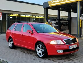 ŠKODA OCTAVIA 2 - 3