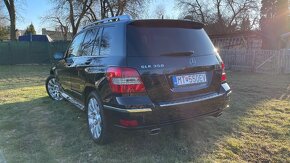 Mercedes-Benz GLK 350 4-matic s LPG - 3