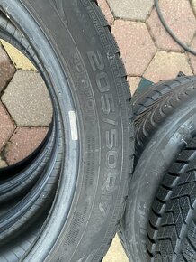 Nokian 205/50 R17 93V WR Snowproof - 3