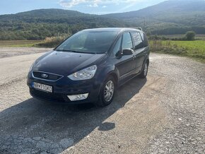 Predám Ford Galaxy 2.0 TDCI 103kW rok 2009/10 - 3