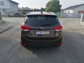 Kia Carens 1.7 crdi - 3