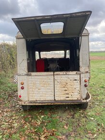 Predám Citroen HY 78 benzin - 3