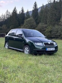 Škoda Fabia 1.2HTP - 3