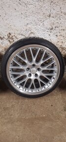 Audi speedline 5x112 r19 - 3