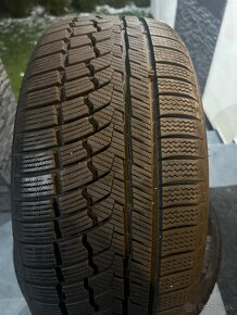 Predám preumatiky 225/50r17 zimne - 3