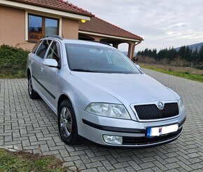 Škoda Octavia Combi 1.9 TDi 77kw. rok výroby 2010. - 3