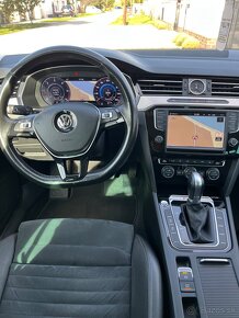 Volkswagen Passat  2.0TDI R Line 4Motion - 3