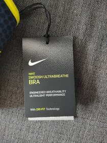 Športová podprsenka Nike s výstužou - 3