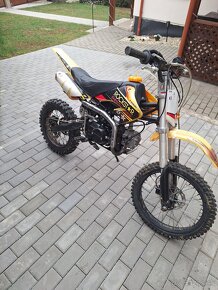 Pitbike 125 - 3