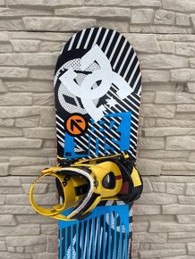 Snowboard Nitro SubZero 159cm - 3