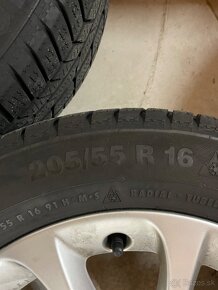 original elektrony Audi  5x112 r16 - 3