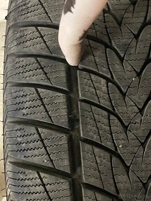 Zimna sada Fiat 4x98 225/45 R17 - 3