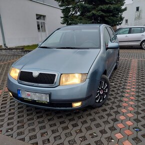 Škoda fabia combi 1.2 HTP - 3