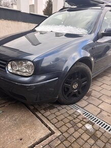 VW Golf 4 - 3