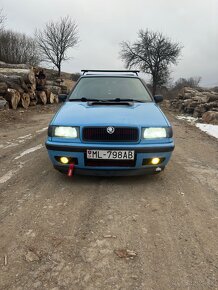 Škoda Felicia - 3