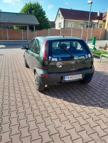 Opel corsa - 3