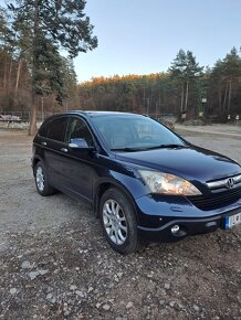 Crv 3  2.2ctdi r.v 2008 - 3