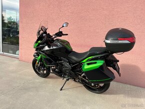 Kawasaki Versys 650, rok 2021, 22000 km. 1 rok záruka - 3