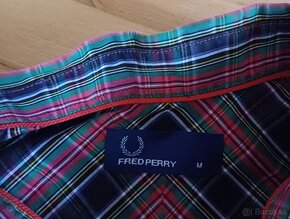 Fred Perry károvaná - 3