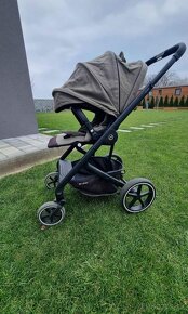 Cybex balios s lux - 3