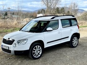 Odstúpim leasing na notársku zmluvu Škoda Yeti - 3