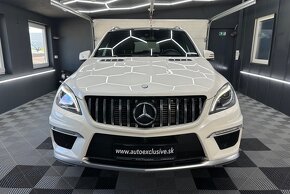 Mercedes ML 350cdi rv:2014 - 3