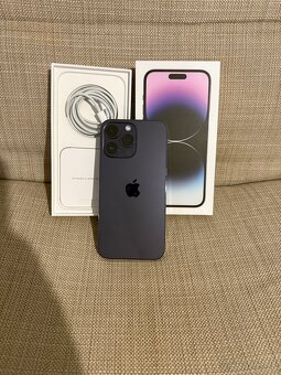 Iphone 14 Pro Max 128gb Purple - 3