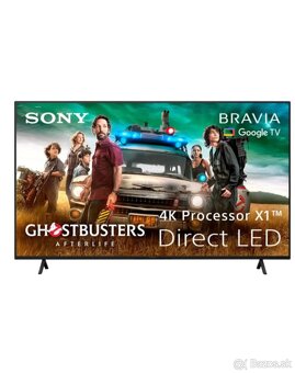 SONY BRAVIA 65X75WL UHLOPRIEČKA 164 CM - 3