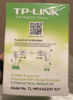 WIFI Range Extender TP-Link - 3