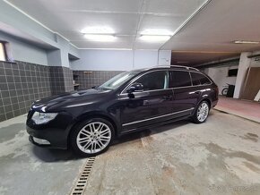 Škoda Superb II Combi 2.0TDI 4x4 DSG - 3