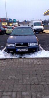 Predam Skoda oktavia alebo vymenim - 3